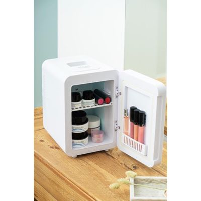 23. Minikühlschrank mit Spiegel ADLER AD 8085