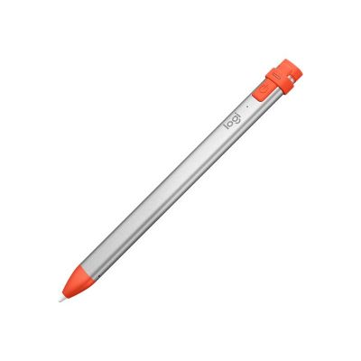 10. Logitech 914-000034 PDA-Stift 20 g Orange, Weiß