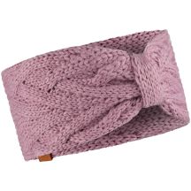 Stirnband BUFF KNITTED HEADBAND CARYN ROSÉ-ROSÉ – Einheitsgröße