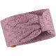 Stirnband BUFF KNITTED HEADBAND CARYN ROSÉ-ROSÉ – Einheitsgröße