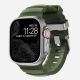 2. Nomad Rocky Point Armband aus Naturleder und Titan
