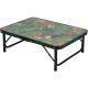 11. Campingtisch 75x55x25-59cm Flower Enero Camp
