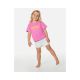 3. RIP CURL Surf Puff Relaxed Tee - Mädchen Rosa