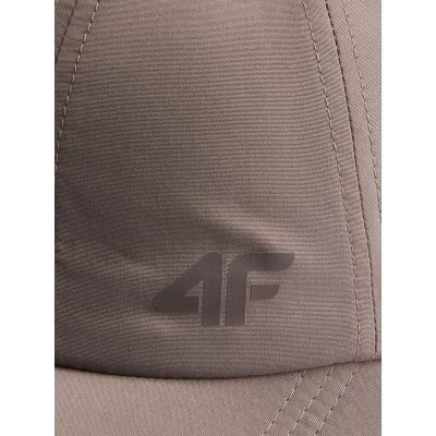 3. 4F Kinder-Snapback-Cap 4FJRSS26ACABU597-11S