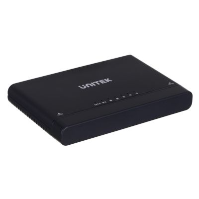 8. UNITEK DIE MEISTEN SATA 2,5/3,5'- und M.2 PCIE/NVME-Laufwerke