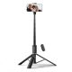 7. Tech-Protect L08S Bluetooth-Selfie-Stick mit Fernbedienung, Stativ bis 141 cm – Schwarz