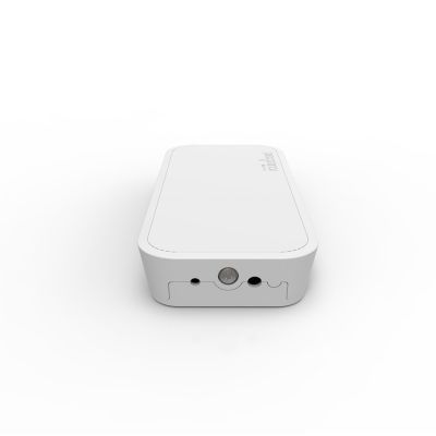 2. Mikrotik FTC Netzwerkkonverter Weiß