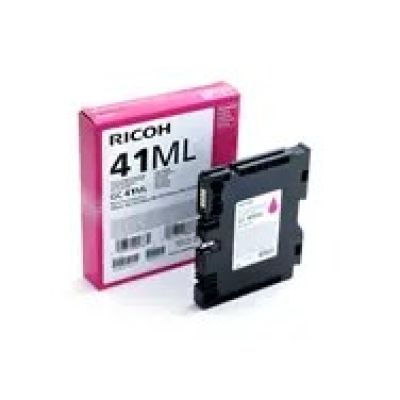 3. Ricoh 405767 Tintenpatrone, 1 Stück, Original Magenta