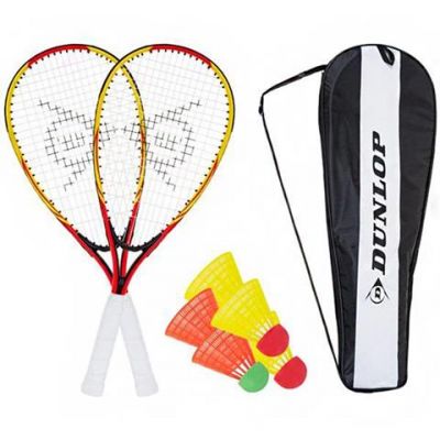 Speedminton Racketball-Set Dunlop 762091