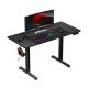 4. Huzaro Hero 8.2 Schwarzer Gaming-Schreibtisch