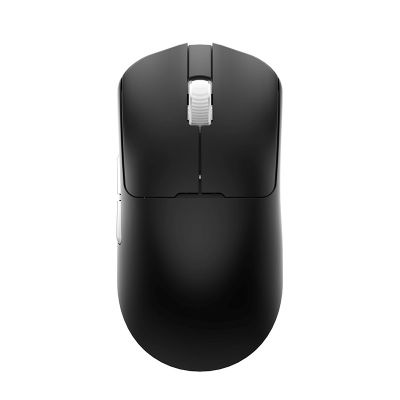LEOBOG GM3 Schwarze Maus mit Ladestation