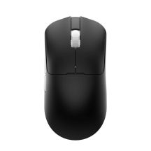 LEOBOG GM3 Schwarze Maus mit Ladestation