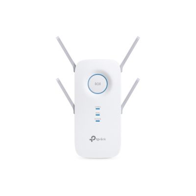3. TP-LINK RE650 Netzwerk-Transmitter Weiß 10, 100, 1000 Mbit/s