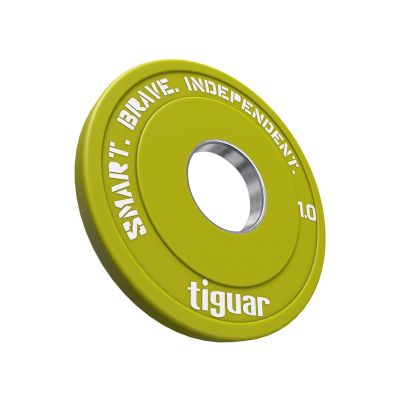 2. Tiguar-Fraktionsplatte 1 kg