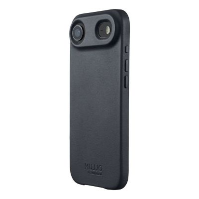 Mujjo MUJJO-CL-065-BS Handyhülle 16,5 cm (6,5") Basalt