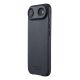 Mujjo MUJJO-CL-065-BS Handyhülle 16,5 cm (6,5") Basalt
