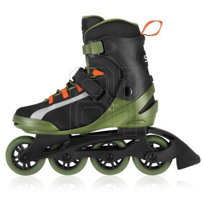3. Spokey MrFIT 41 GR M 940754 Rollerblades