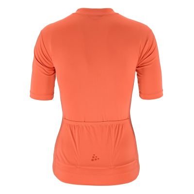 Damen ENDUR LOGO JERSEY W Kurzarm-T-Shirt