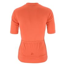 Damen ENDUR LOGO JERSEY W Kurzarm-T-Shirt