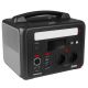 7. DEDRA DEZS0600 600/1200W 640Wh/50 Ah/12,8V Powerstation