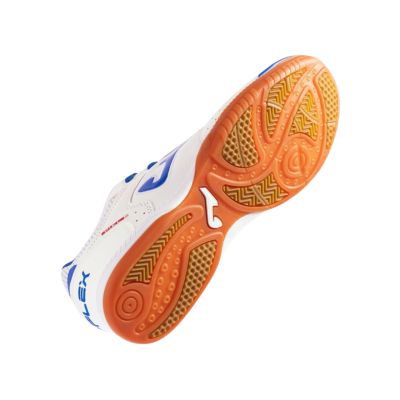 6. Joma Top Flex Indoor 2622 weiße Fußballschuhe TOPW2622IN