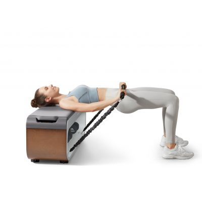 11. Kingsmith FBB1C Multifunktionale Trainingsbank