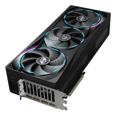 10. Gigabyte GeForce RTX 5090 AORUS MASTER 32GB Grafikkarte
