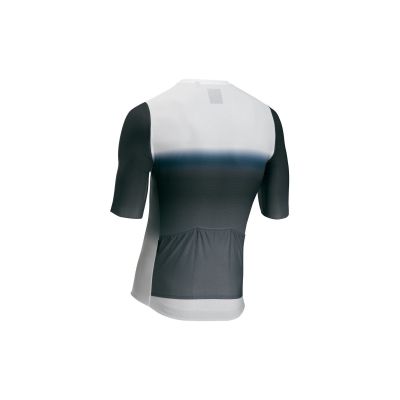 2. NORTHWAVE Blade Air Jersey Kurzarm Schwarz-Weiß Radtrikot