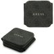 Guess 4G 3-in-1 15W MagSafe Kabelloses Ladegerät – Schwarz