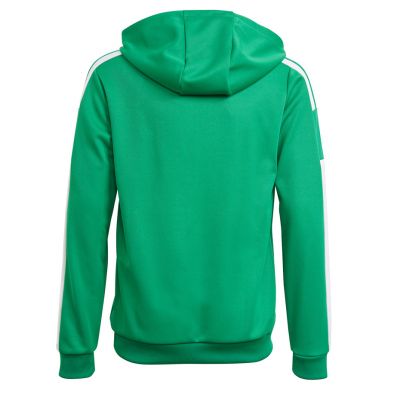 9. Adidas Squadra 21 Hoody Youth JR GP6432 Sweatshirt