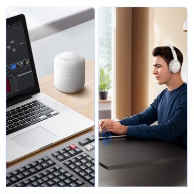 7. Bluetooth 5.3 Adapter/Receiver