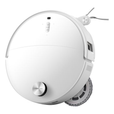 5. Roborock Qrevo Curv 2 ProX Weiß