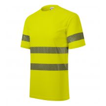Rimeck HV Dry M T-Shirt MLI-1V897 fluoreszierend gelb