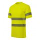 Rimeck HV Dry M T-Shirt MLI-1V897 fluoreszierend gelb