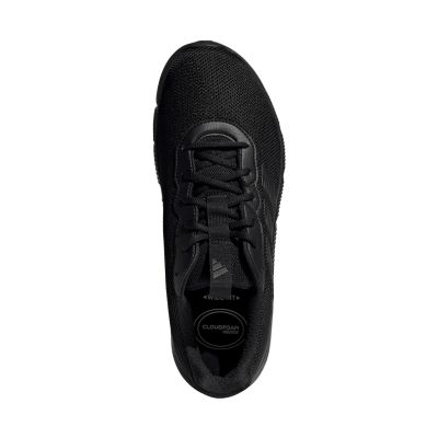 4. Adidas Cloudfoam Flex Schnürsenkel Herrenschuhe Schwarz HQ4855