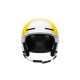 3. POC Obex Pure Skihelm Weiß/Gelb