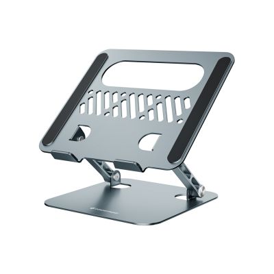 Conceptronic THANA10G Laptopständer Notebookständer Grau 43,2 cm (17")