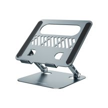 Conceptronic THANA10G Laptopständer Notebookständer Grau 43,2 cm (17")