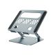 Conceptronic THANA10G Laptopständer Notebookständer Grau 43,2 cm (17")