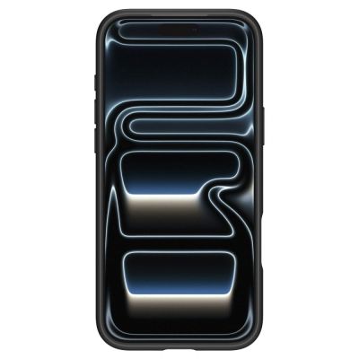 5. Spigen Ultra Hybrid MagSafe Hülle für iPhone 18 Pro Max / 17 Pro Max – Frostschwarz