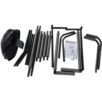 5. Enero PRO Stahl-Falttor 240x160x85cm