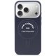 3. Karl Lagerfeld Karl RSG Logo MagSafe Hülle für iPhone 17 Pro - Blau