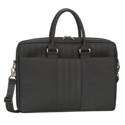 6. Rivacase 8135 Aktentasche 39,6 cm (15,6 Zoll) Schwarz