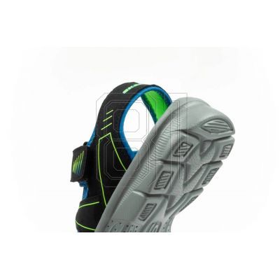 15. Skechers Jr. 406520L/BBLM Sandalen