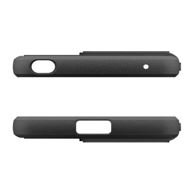 5. Spigen Rugged Armor Schutzhülle für Sony Xperia 1 VIII – Mattschwarz