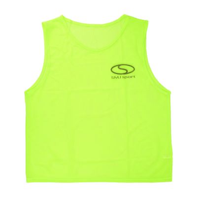 Trainings-T-Shirt-Tag - neongrün