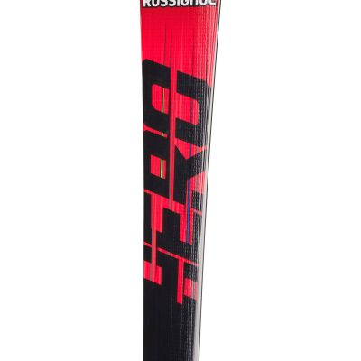 4. ROSSIGNOL HERO MULTIEVENT 127-148 OPEN Skier