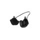 POC Obex Connect Helm-Headset Schwarz