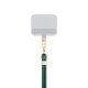 2. 3mk EasyClip Smartphone-Lanyard – grün