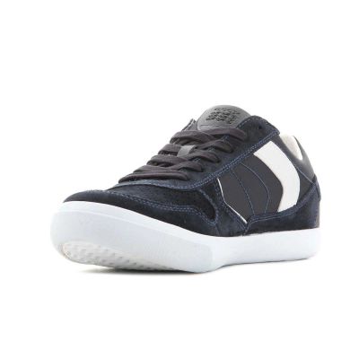 14. Geox U Box C - Wildleder+Nylon U82R3C 022FU C4002